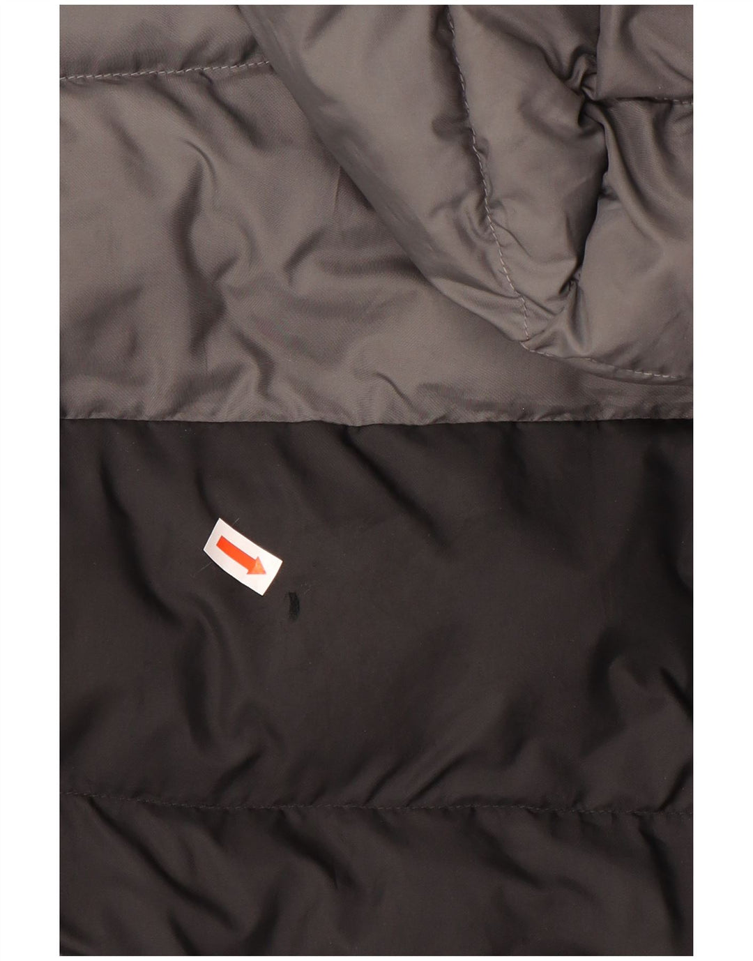 Podstavljena jakna s kapuljačom Adidas za dječake 13-14 godina, crna poliesterska boja