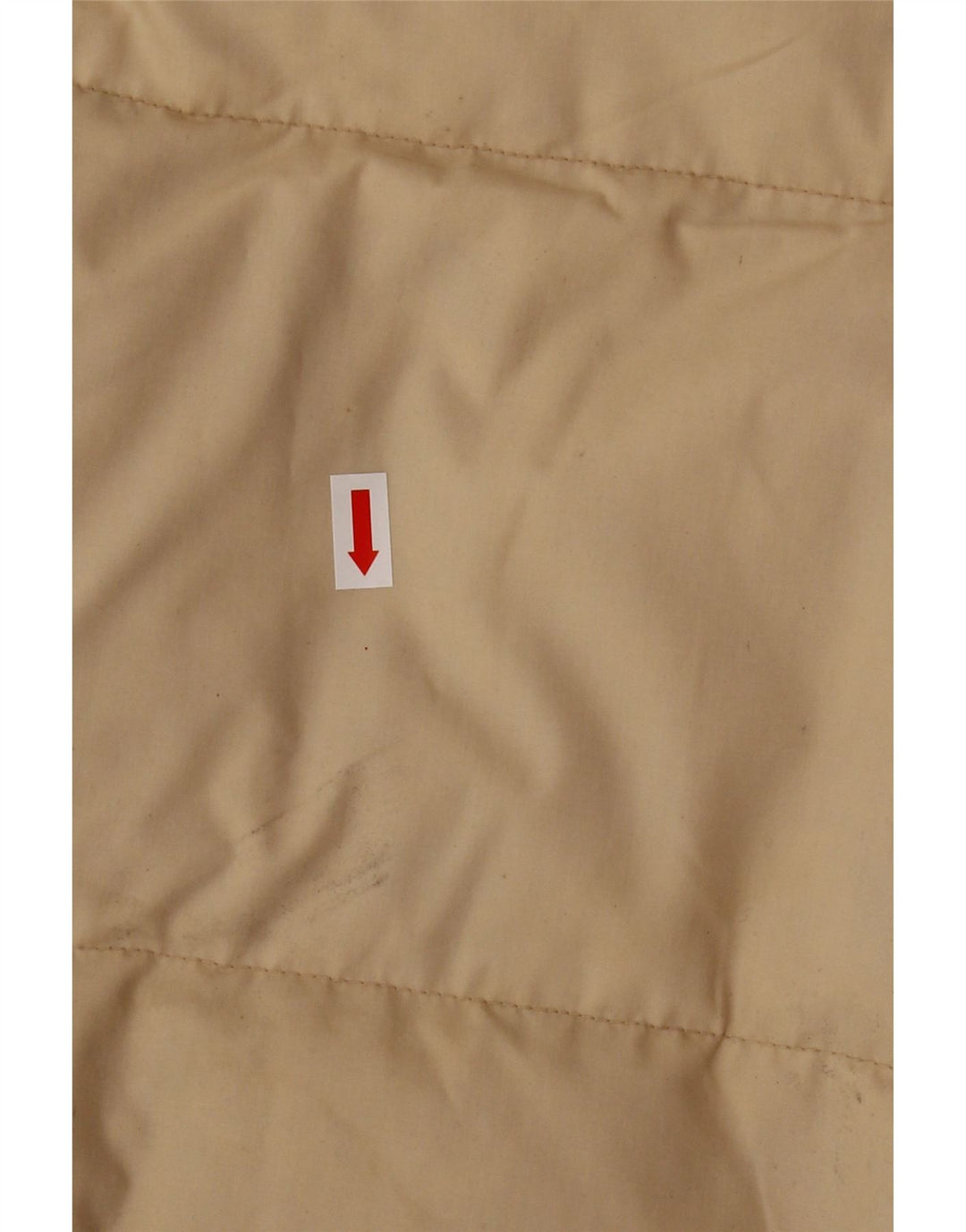 SERGIO TACCHINI Muški podstavljeni kaput UK 44 2XL Bež poliester