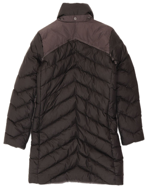 G-STAR ženski podstavljeni kaput UK 10 Mali crni poliester