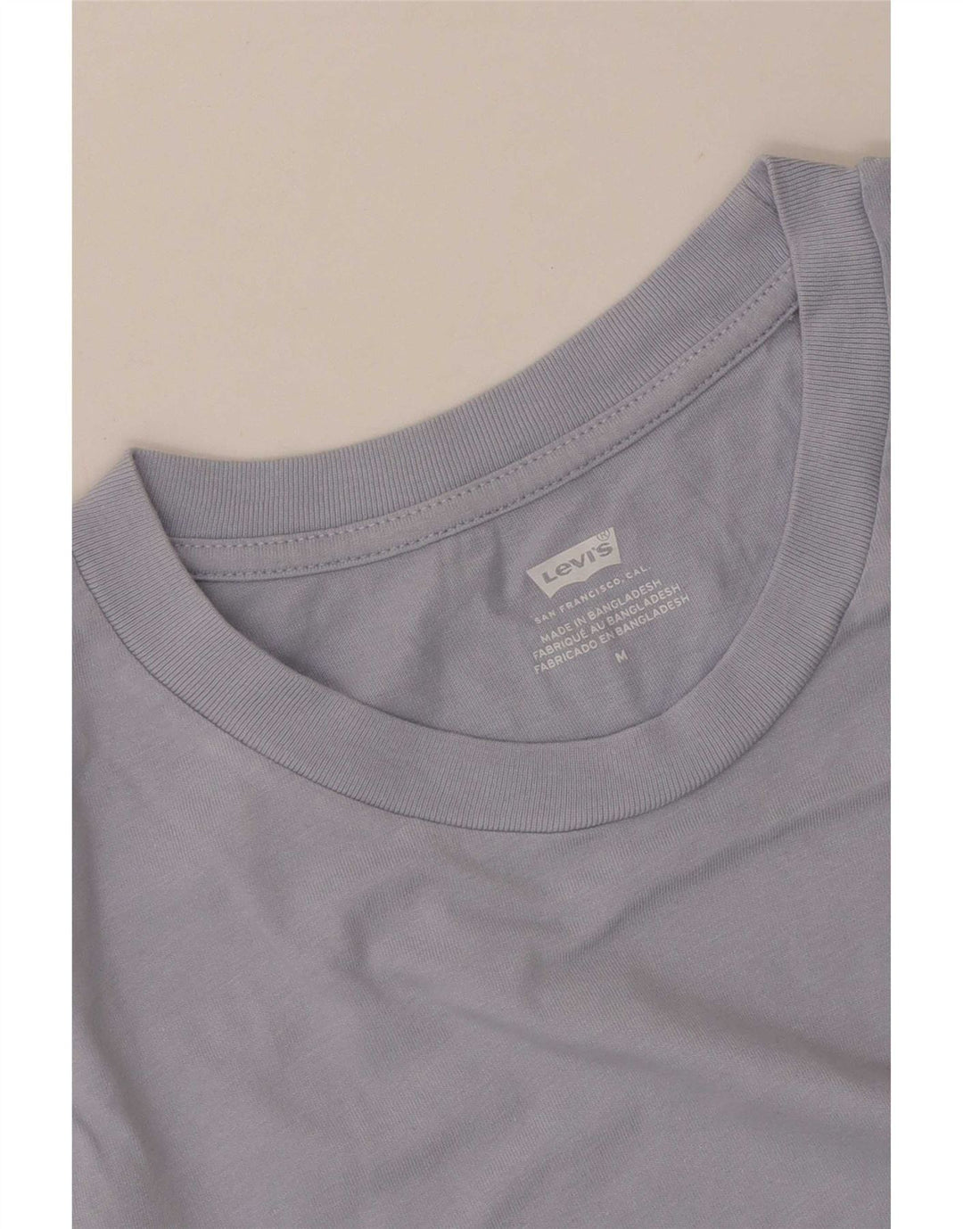 Levi's Regular ženska majica kratkih rukava UK 12 srednje ljubičasta