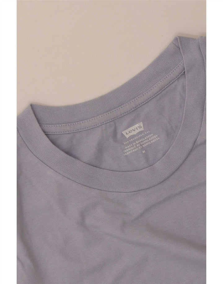 Levi's Regular ženska majica kratkih rukava UK 12 srednje ljubičasta