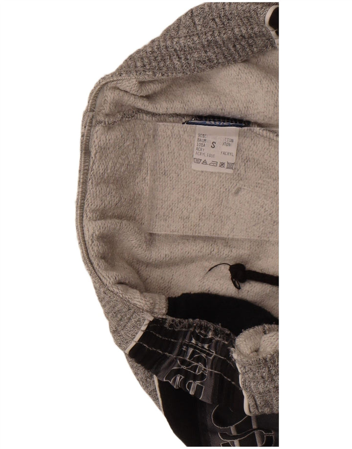 Asics Mens Graphic Trenirke Hlače male sive pamučne boje