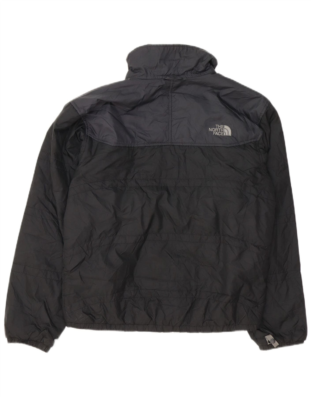 THE NORTH FACE Muška podstavljena jakna s podstavom UK 36 Mala crna boja