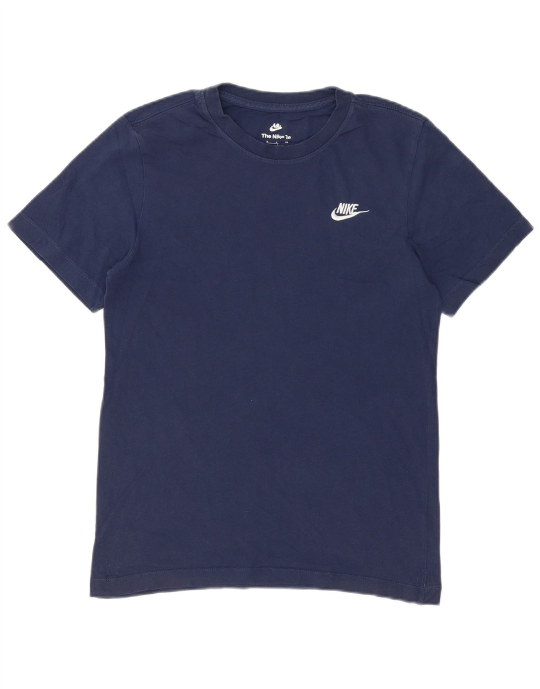 Nike muška majica kratkih rukava mala tamnoplava