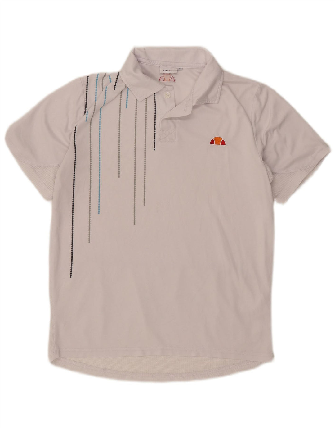 Muška polo majica Ellesse na male bijele pruge