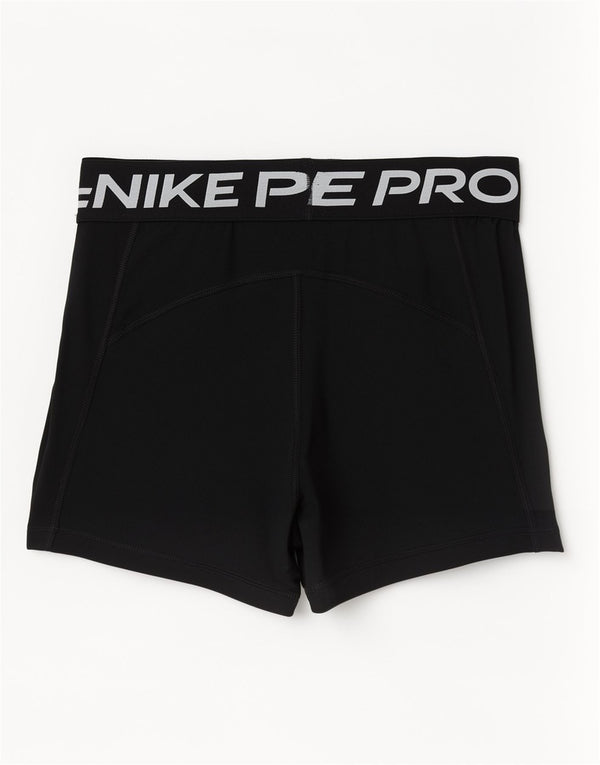 Nike Ženske Dri Fit Graphic Sportske kratke hlače UK 6 XS crne sportske