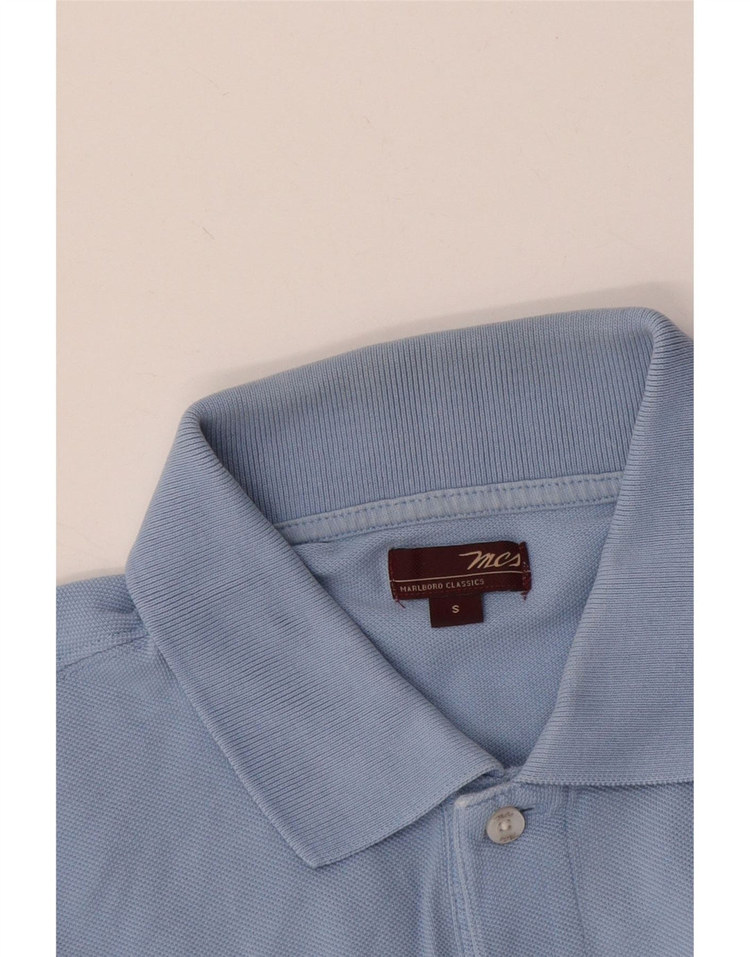 Marlboro Classics muška polo majica mala plava