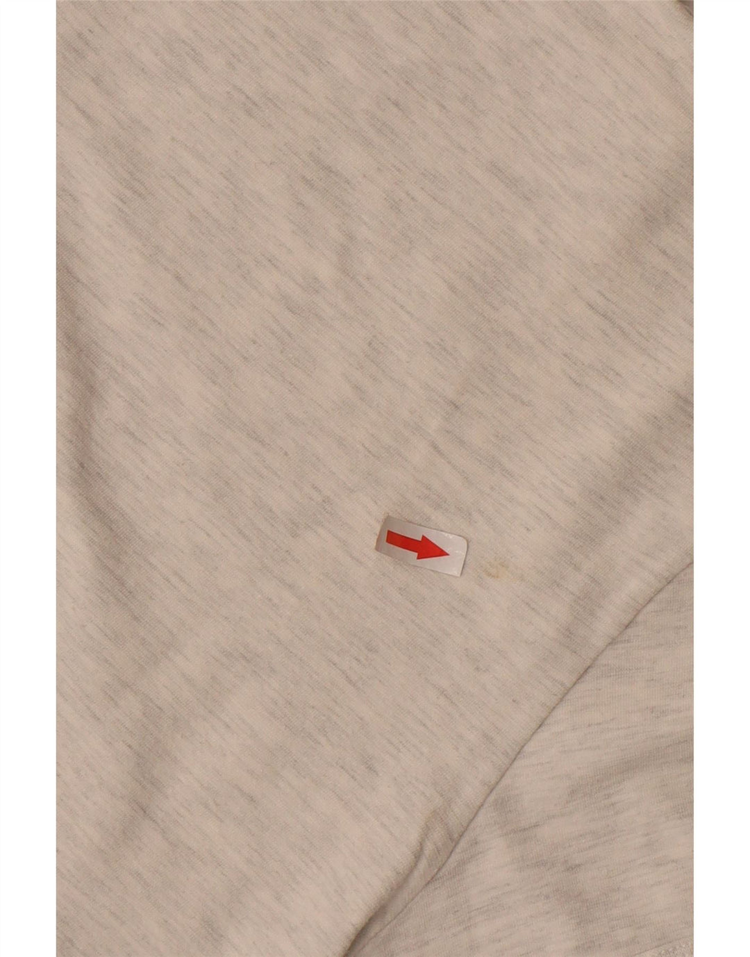 GAS Ženska majica kratkih rukava UK 18 XL Siva s pjegama