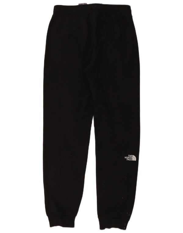 The North Face Boys Trenirka Hlače Joggers 15-16 godina 2XL crni pamuk