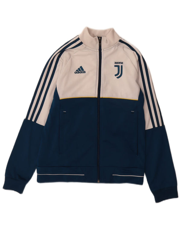 Adidas Boys Juventus Gornja jakna trenirke 11-12 godina plave boje