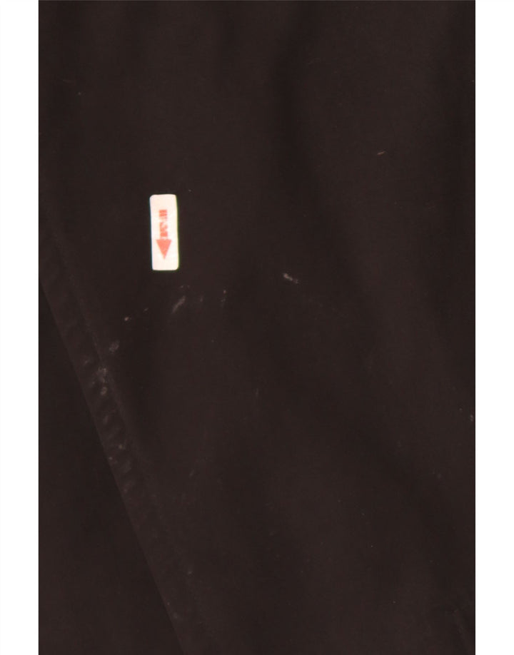 Hugo Boss muški baloner IT 56 3XL crni poliester