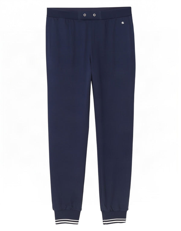 Champion Ženska trenirka Hlače Joggers UK 16 Large tamnoplava