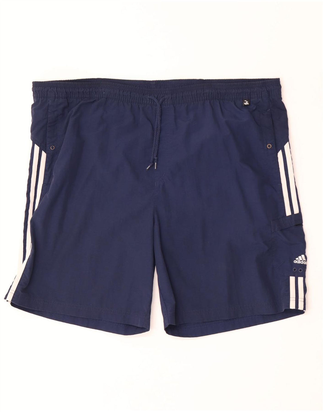 Adidas muške kratke hlače za kupanje 2XL tamnoplavi najlon