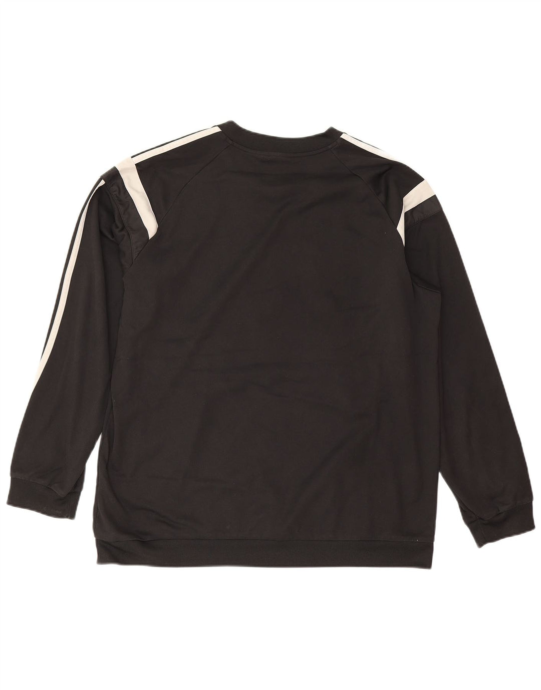 Adidas muška majica s kratkim rukavima XL crni poliester u boji