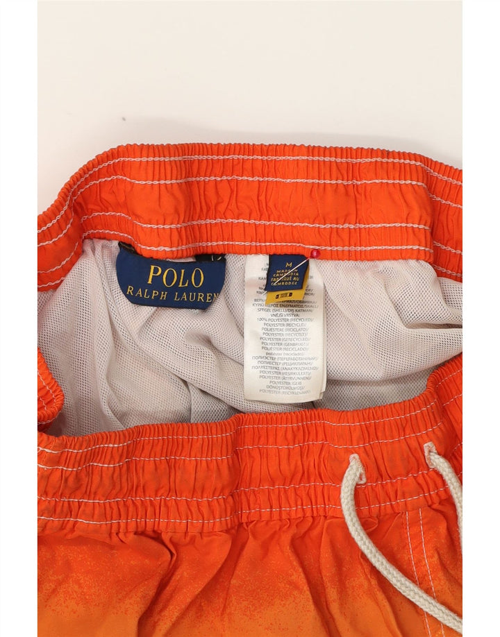 Polo Ralph Lauren muške kratke hlače za kupanje srednje boje Tie Dye