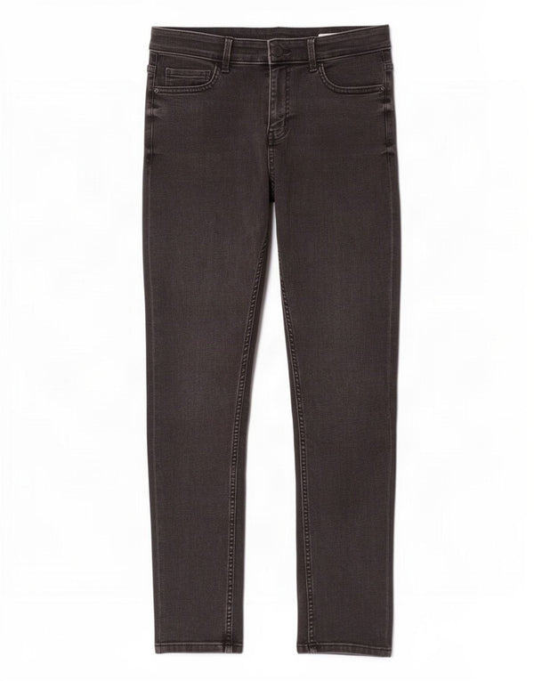 Marks & Spencer ženske uske traperice The Lily Jegging UK 10 male W26 L30 sive