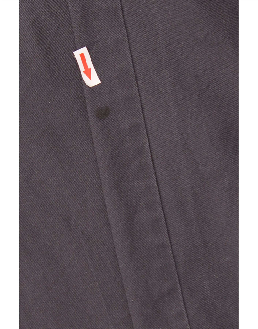 Dickies muške ravne chino hlače W42 L32 tamnoplavi poliester