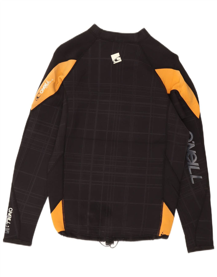 O'NEILL Ženska majica dugih rukava s grafikama UK 18 XL tamnoplavi karirani rajon