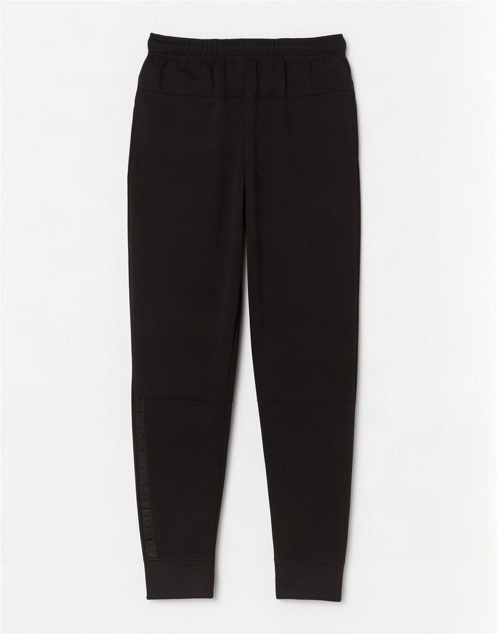 Nike muške trenirke Hlače Joggers Large Black Colourblock Poliester