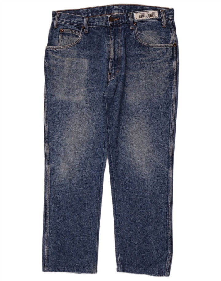 Dickies muške ravne traperice W34 L27 plave