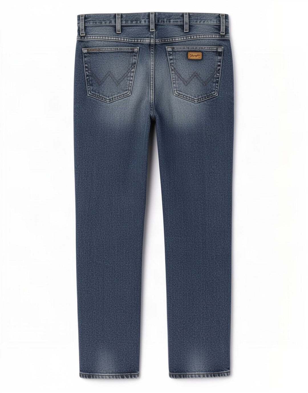 Wrangler muške ravne traperice W34 L29 plave