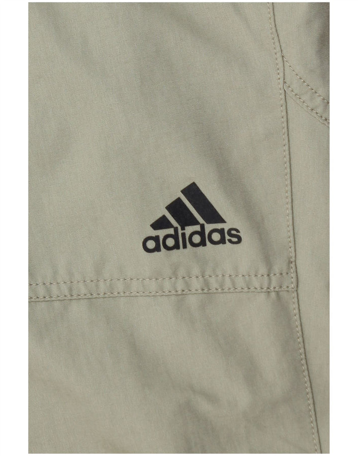 ADIDAS Muške Climalite Cargo kratke hlače W34 Large Green