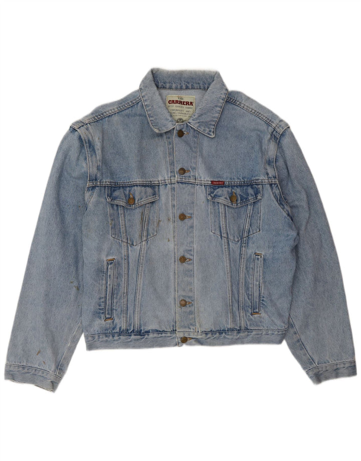 CARRERA muška traper jakna UK 40 Large Blue