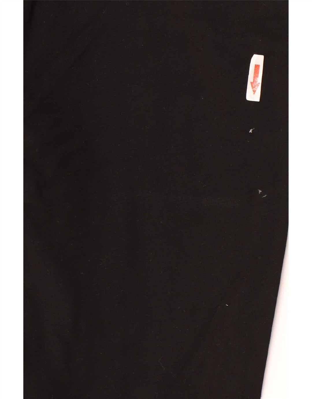 Zara Womens Skinny Casual Trousers Small Black