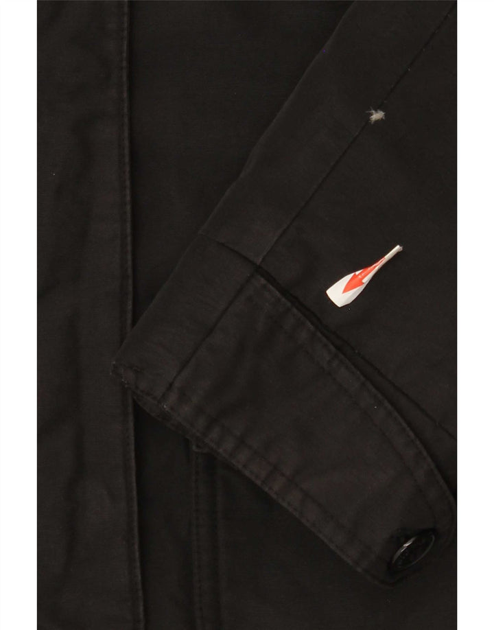 Woolrich ženski podstavljeni kaput UK 10 mali crni