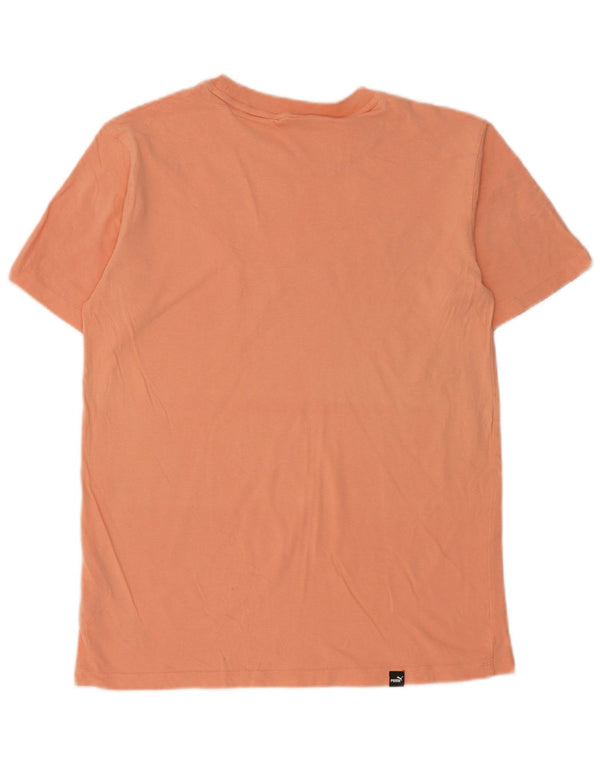 Puma ženska majica kratkih rukava UK 6 XS, ružičasti pamuk