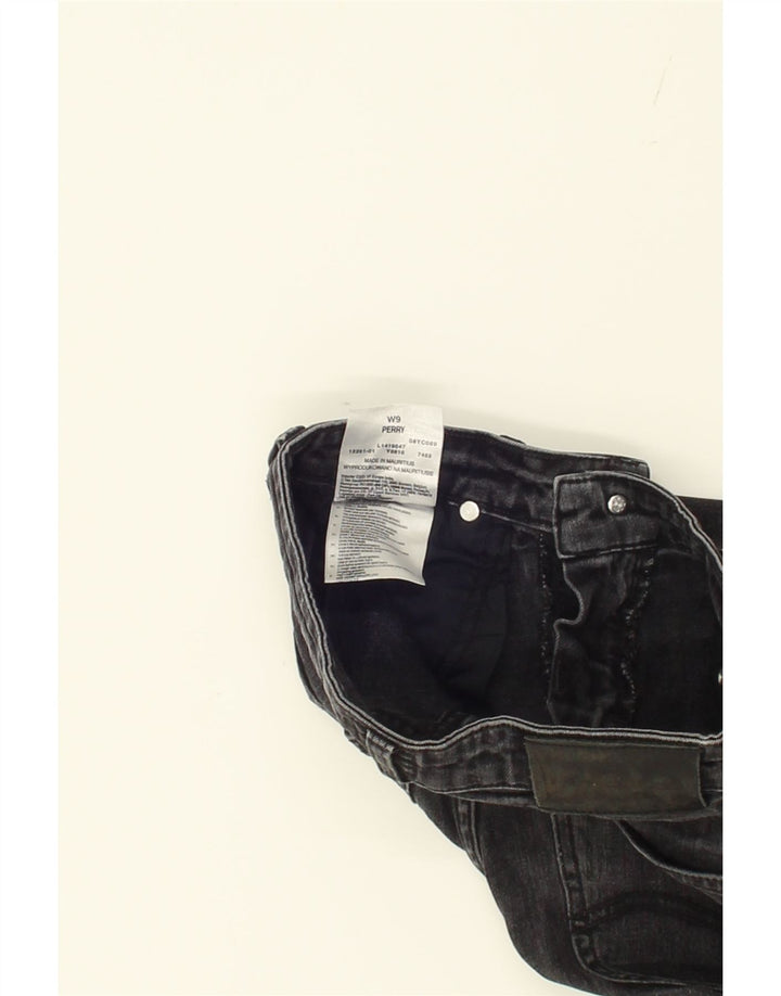 LEE Boys Straight Jeans 8-9 Years W24 L24 Grey Cotton Vintage Lee and Second-Hand Lee from Messina Hembry 