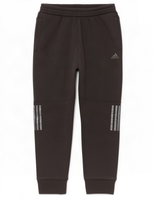 Adidas Muška trenirka Hlače Joggers Srednji crni pamuk