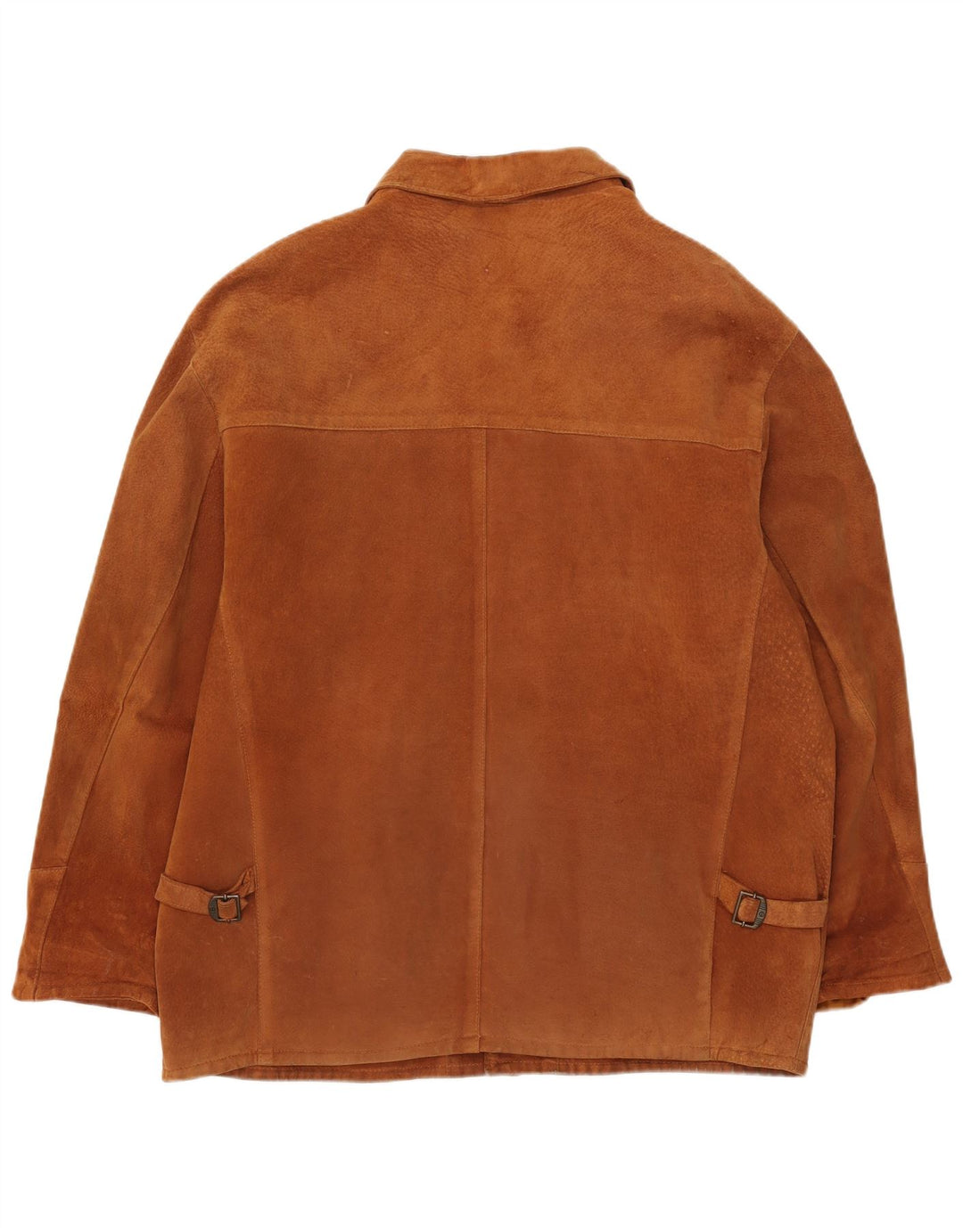 Vintage muška antilop jakna UK 42 XL smeđa