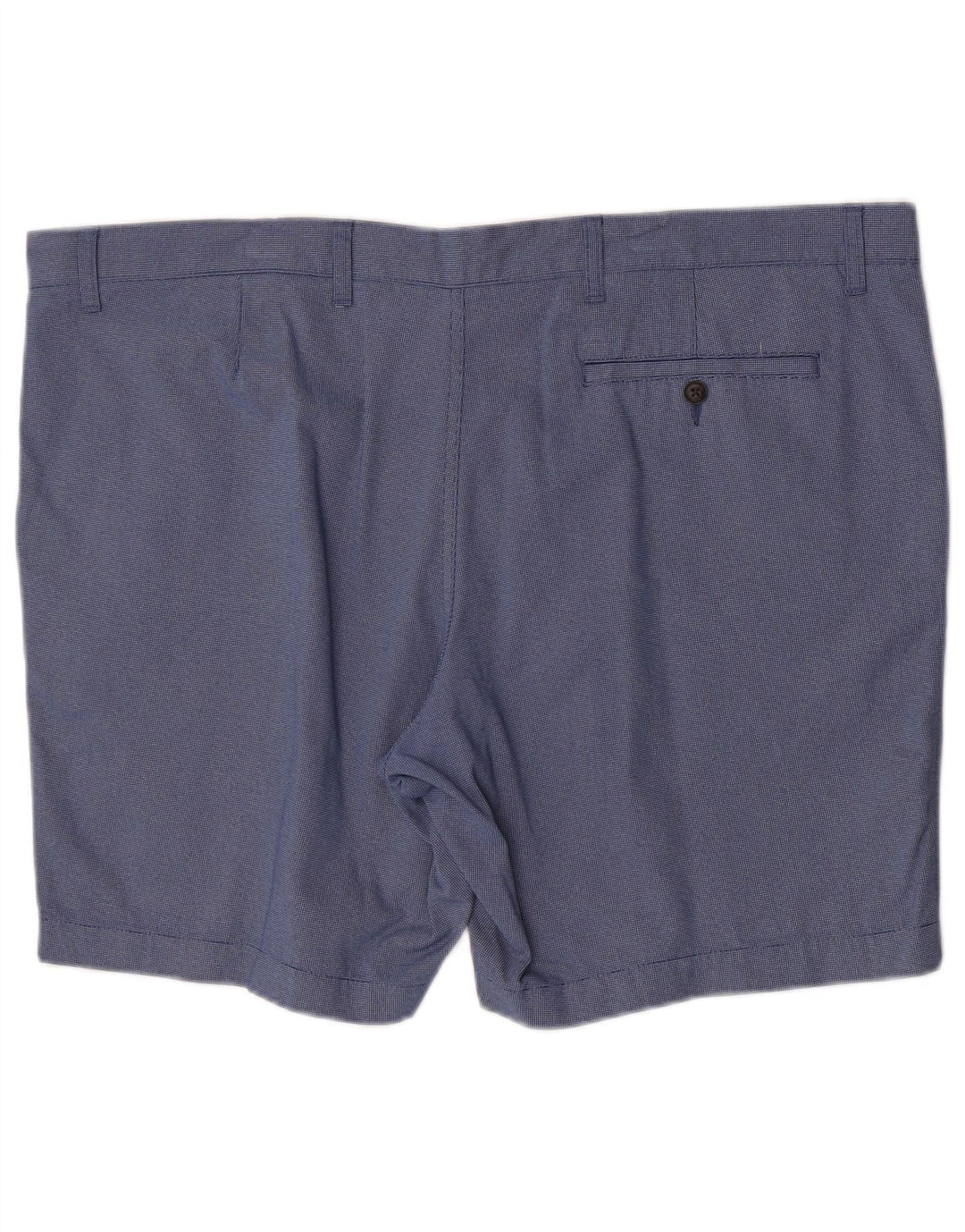 Marks & Spencer muške chino kratke hlače W44 2XL plavi pamuk