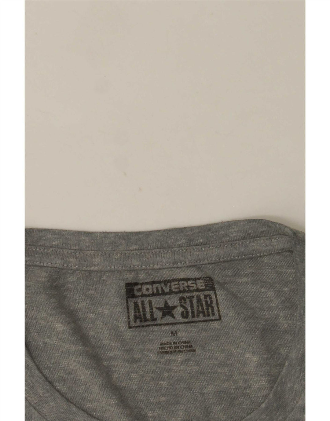 Vans muška grafička majica kratkih rukava srednje siva
