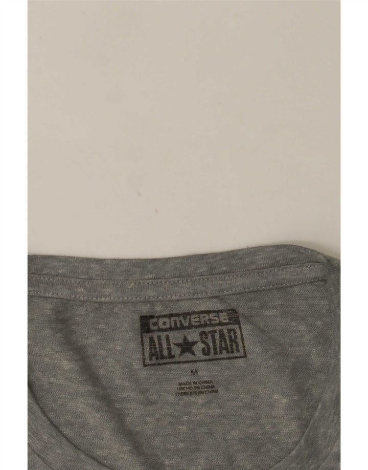 Vans muška grafička majica kratkih rukava srednje siva