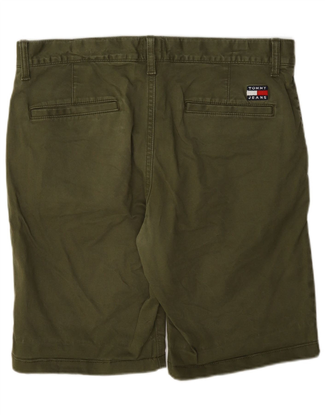 Tommy Hilfiger muške chino kratke hlače W32, srednji kaki pamuk