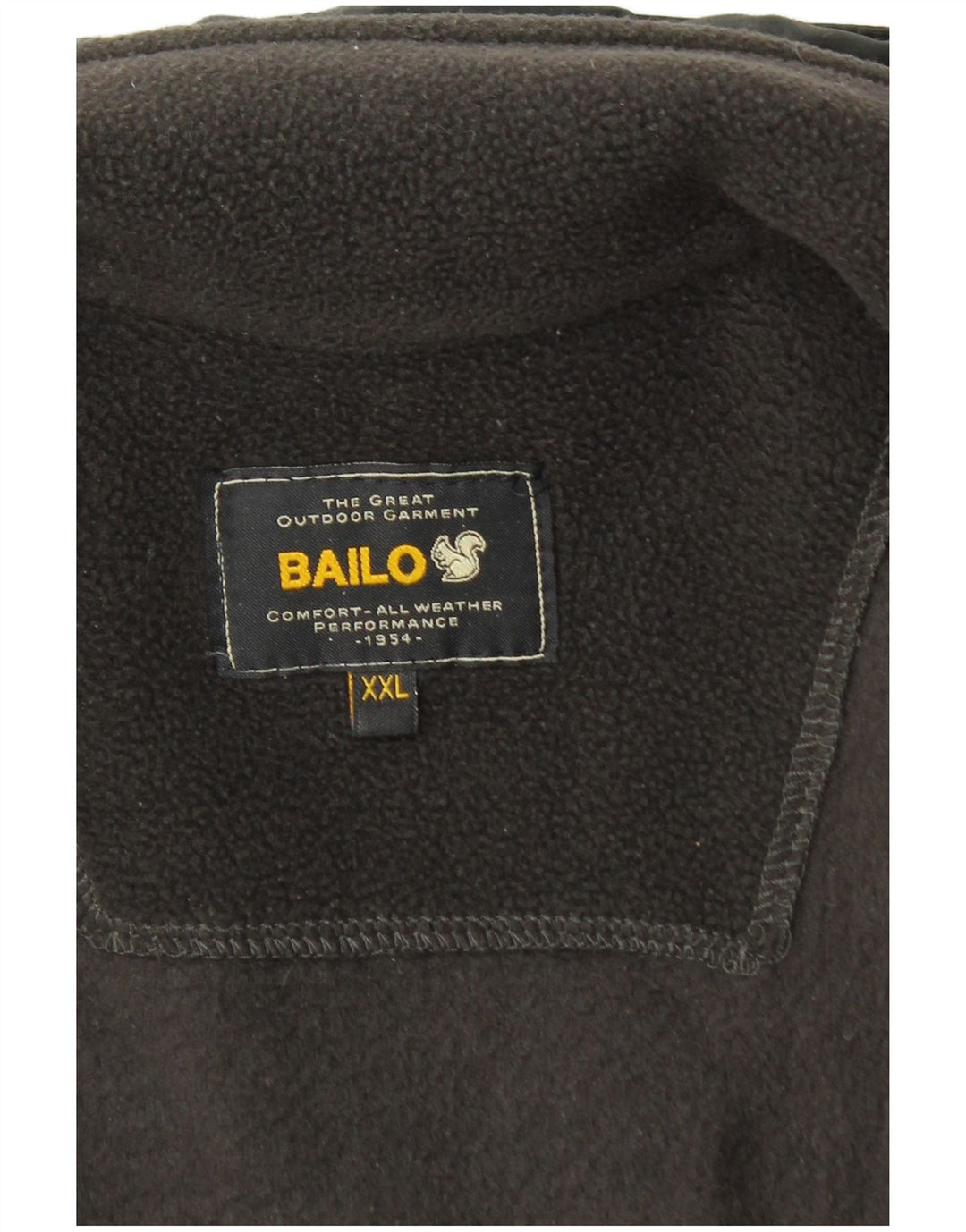 Muška vjetrovka Bailo jakna UK 44 2XL zeleni poliester