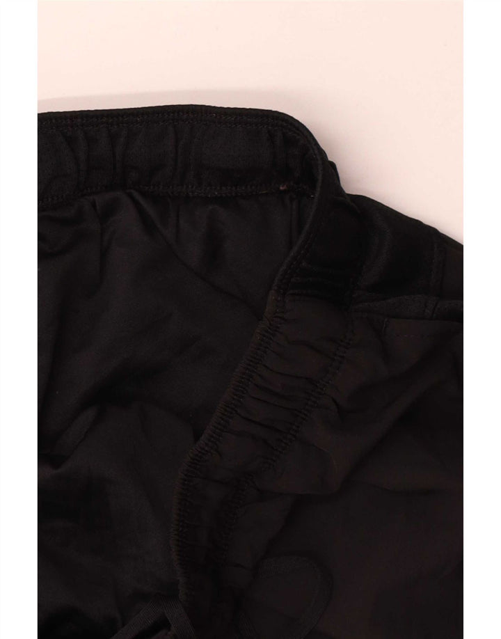 Nike muške sportske kratke hlače 2XL crni poliester