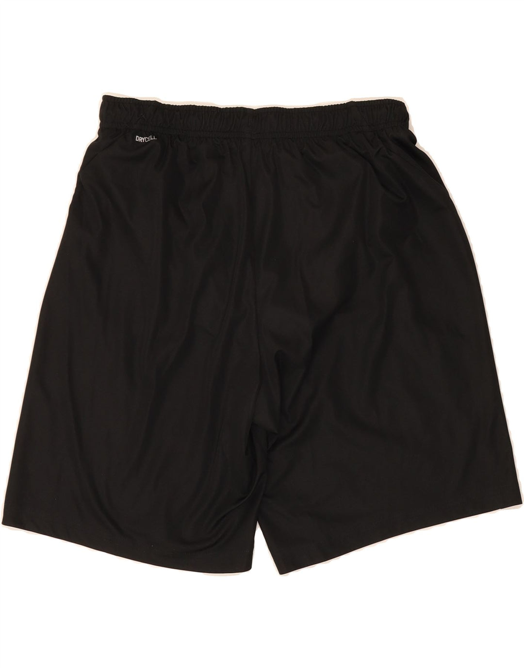 PUMA Mens Sport Shorts Medium  Black Polyester Vintage Puma and Second-Hand Puma from Messina Hembry 