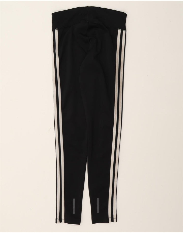 Adidas ženske tajice UK 4/6 XS crni poliester