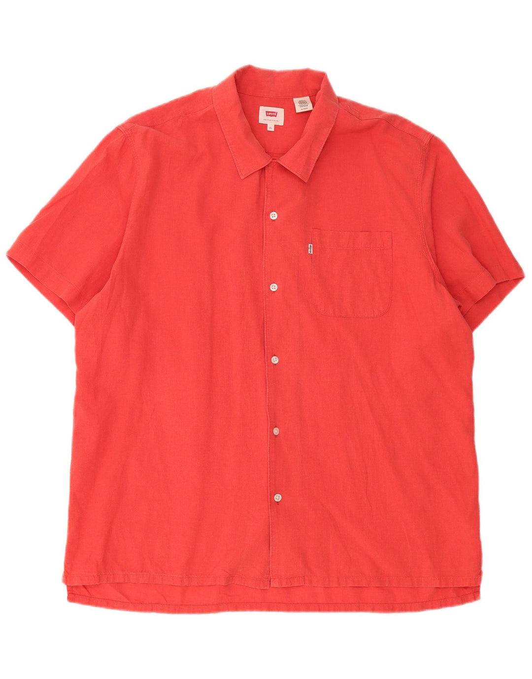 Levi's muška majica kratkih rukava XL crvena