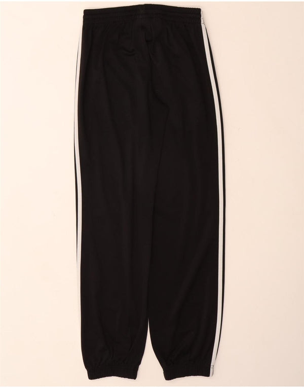 ADIDAS Trenirka za dječake Hlače za trčanje 13-14 godina crni poliester