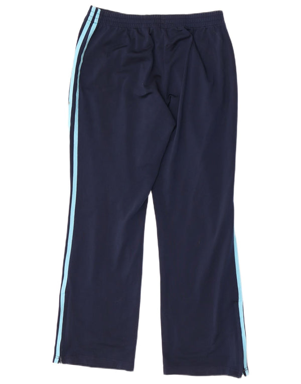 Adidas ženske hlače za trenirku EU 38 Medium tamnoplavi poliester