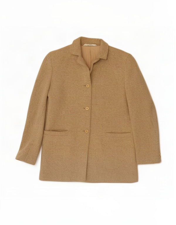Marks & Spencer Ženska jakna St. Michael Blazer UK 12 Srednje bež