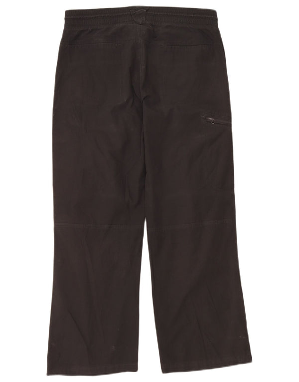 Nike ženske kargo hlače za planinarenje US 6/8 XS W25 L26 crni poliester