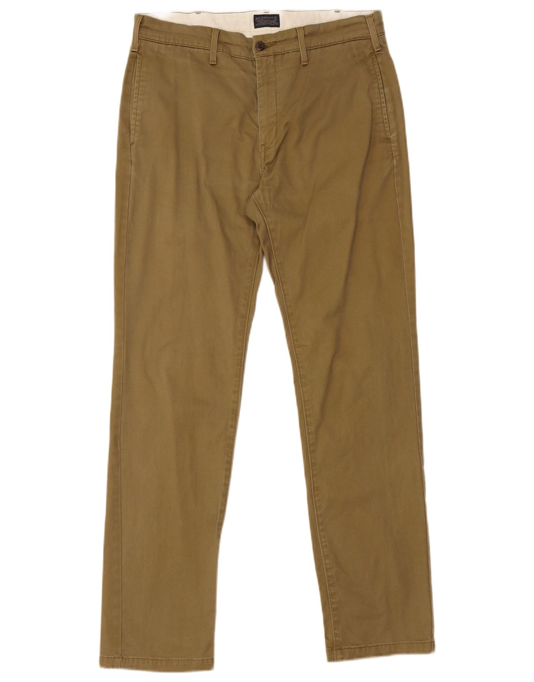 Levi's muške uske chino hlače W32 L32 Kaki