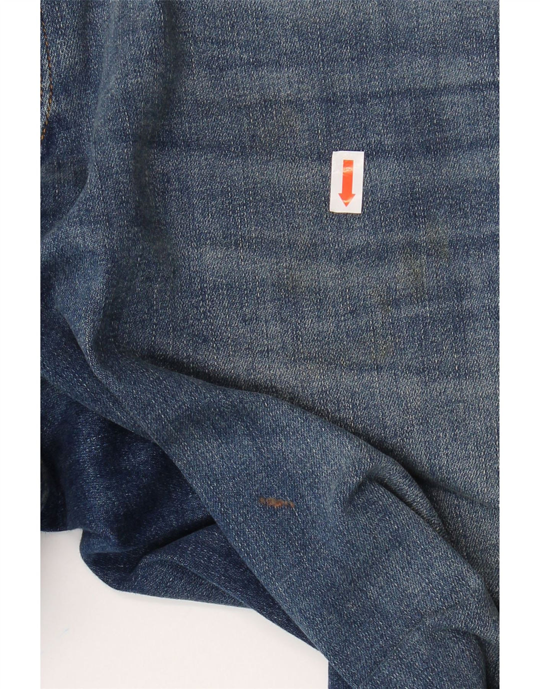 G-STAR muške 3301 uske traperice W38 L34 plavi pamuk