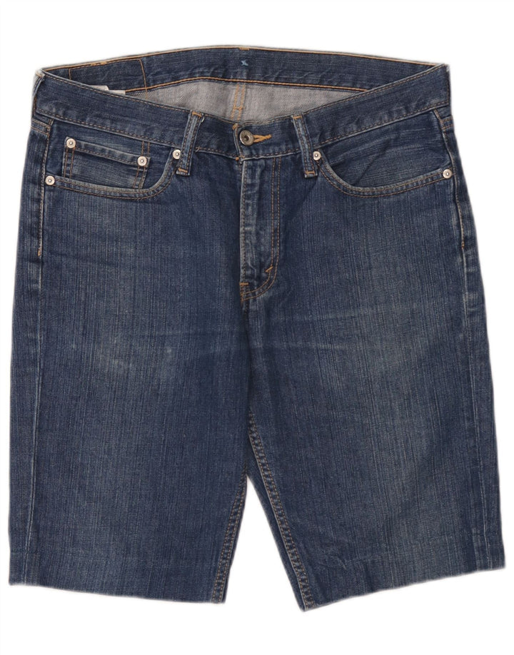 Levi's muške 514 traper kratke hlače W32 srednje plavi pamuk