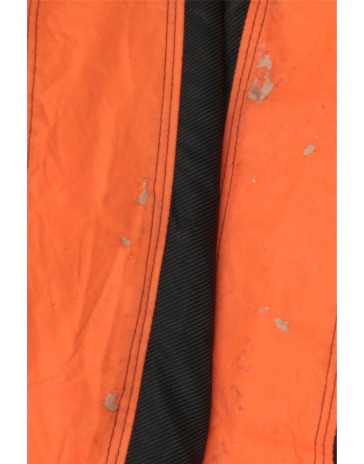 Ellesse muška široka skijaška jakna IT 50 Large Black Colourblock